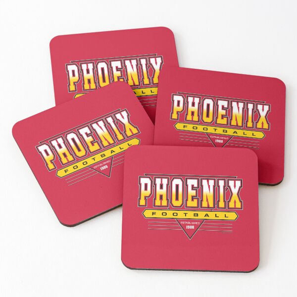 Item preview, Arizona, Phoenix Football Retro, Vintage Cardinals Inspired 90s Throwback designed and sold by Ashes of Sound.