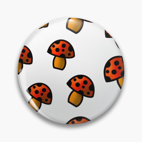 Item preview, Cute Mushrooms designed and sold by BLeePCreations.