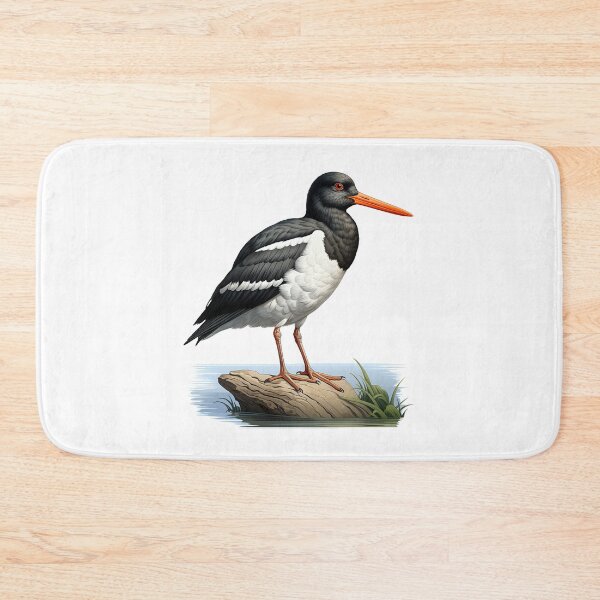 Item preview, Oystercatcher bird designed and sold by DerSenat.