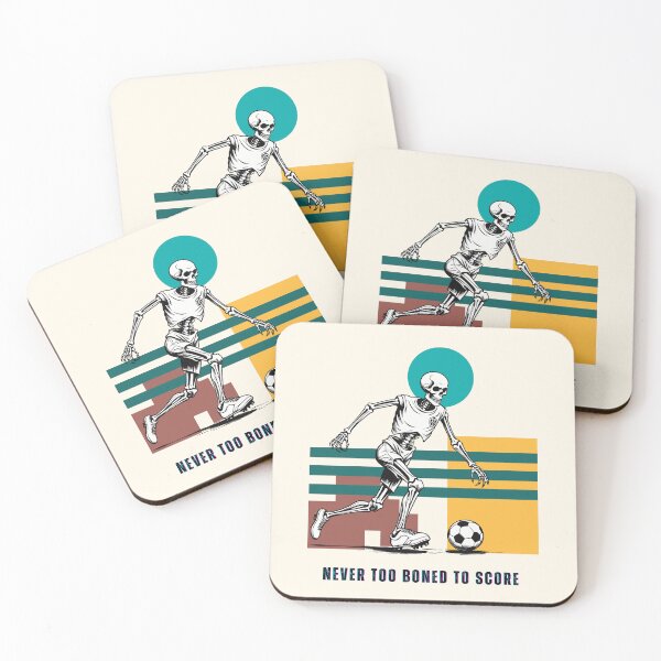 Item preview, Never Too Boned to Score designed and sold by exclusivebucket.