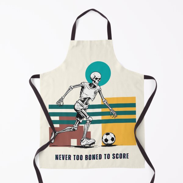 Item preview, Never Too Boned to Score designed and sold by exclusivebucket.