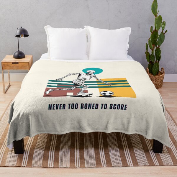 Item preview, Never Too Boned to Score designed and sold by exclusivebucket.