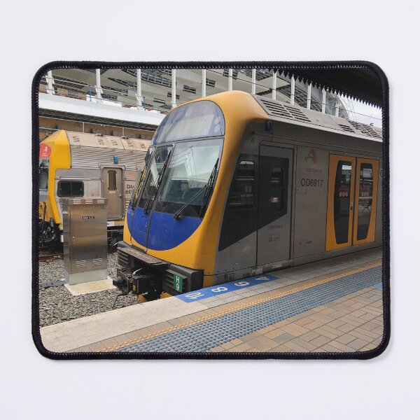 Item preview, NSW TrainLink InterCity V Set and H Set at Central Station designed and sold by Anthony501st.