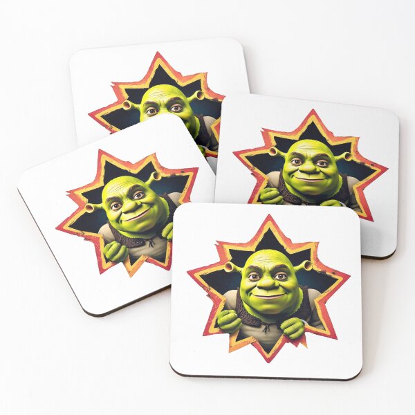 Item preview, Shrek in Star designed and sold by alllyxispace.