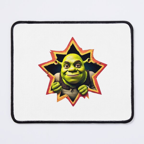 Item preview, Shrek in Star designed and sold by alllyxispace.