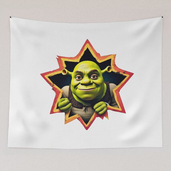 Item preview, Shrek in Star designed and sold by alllyxispace.