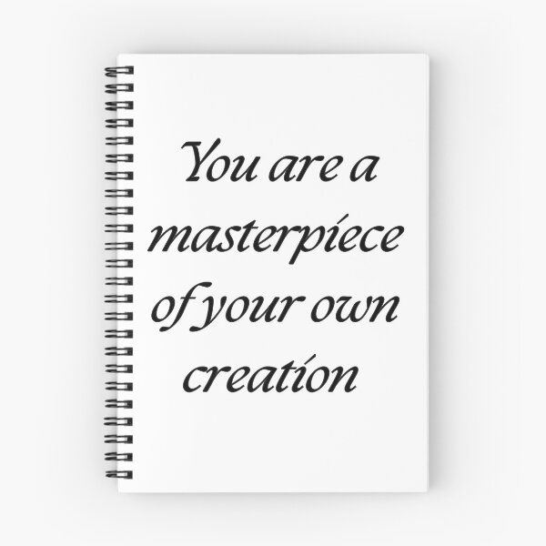 Item preview, You are a masterpiece of your own creation  designed and sold by Beautyqueens Beautys.