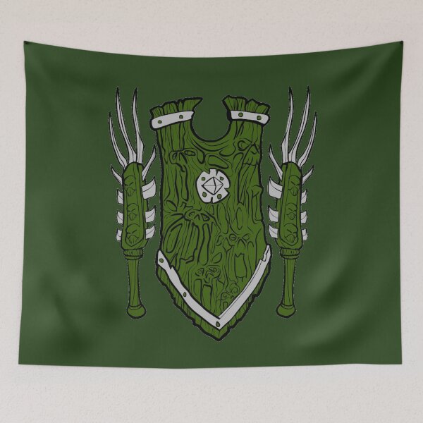 Item preview, Screaming Oak Shield (Armaments) designed and sold by MurpheusTech.