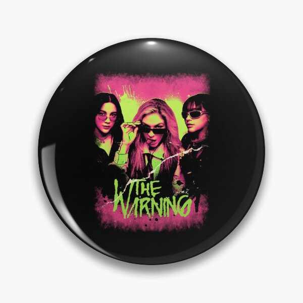 Item preview, THE WARNING BAND designed and sold by saulvab.
