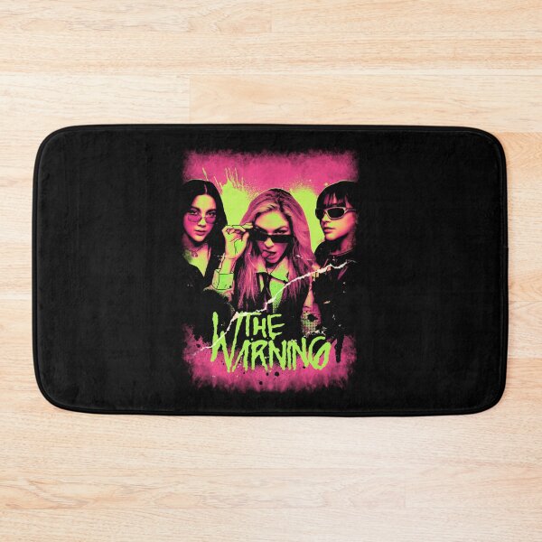 Item preview, THE WARNING BAND designed and sold by saulvab.