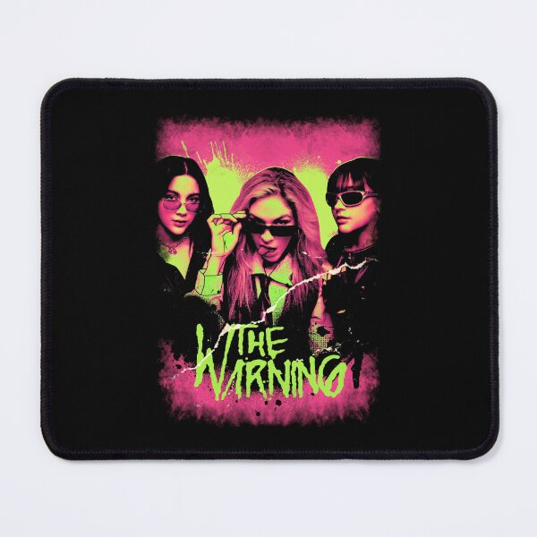 Item preview, THE WARNING BAND designed and sold by saulvab.