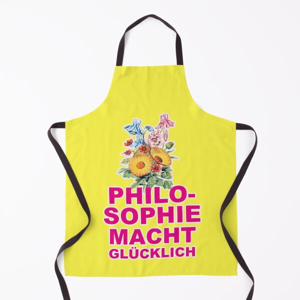Item preview, Philosophy makes you happy, wise quote designed and sold by Mauswohn.