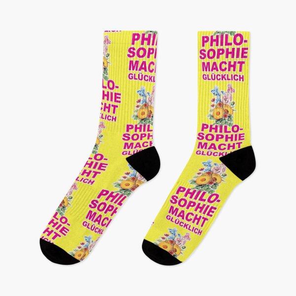 Item preview, Philosophy makes you happy, wise quote designed and sold by Mauswohn.