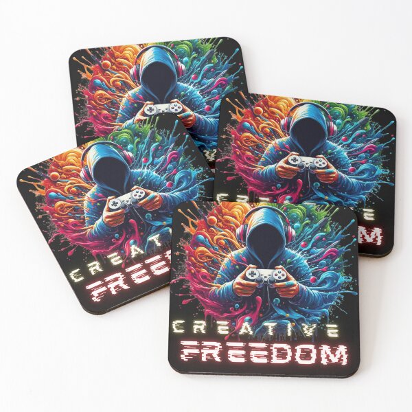 Item preview, Creative Freedom number 2 designed and sold by MarandSviet.