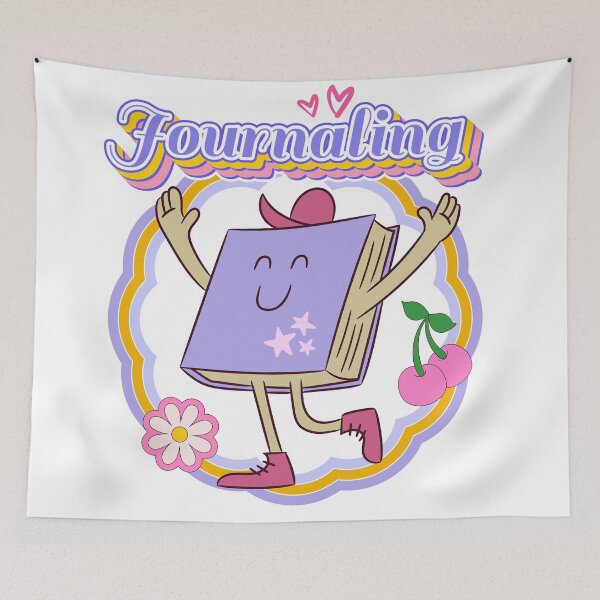 Item preview, Journaling Cute Pastel  designed and sold by CyberArtistOne.