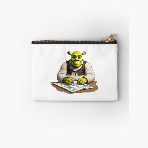 Item preview, Shrek in Journaling designed and sold by alllyxispace.