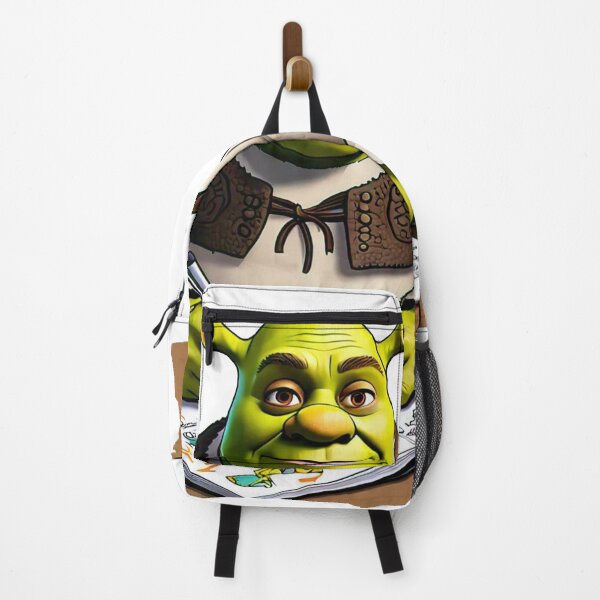 Item preview, Shrek in Journaling designed and sold by alllyxispace.