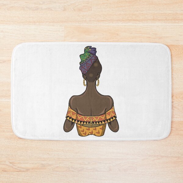 Item preview, African American Mask Representing a Black Woman designed and sold by citmgpod.