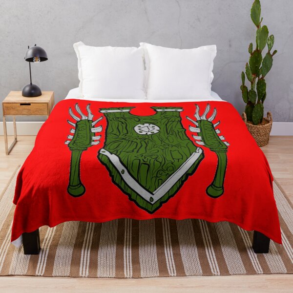 Item preview, Screaming Oak Shield (Armaments, Red) designed and sold by MurpheusTech.