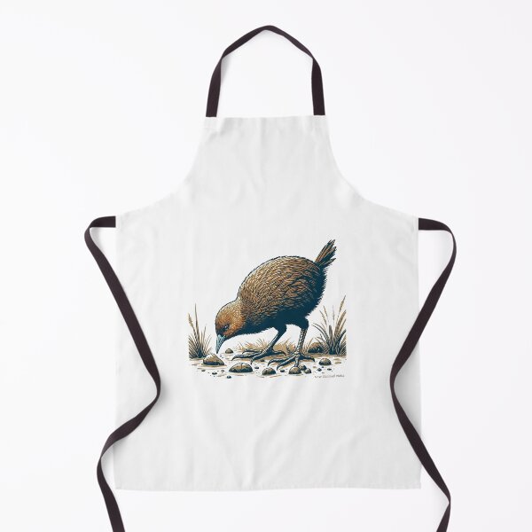 Item preview, New Zealand Weka designed and sold by ArtShare.