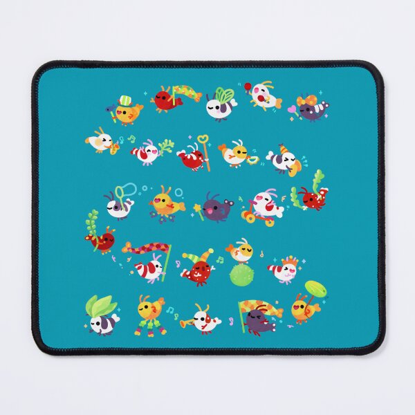 Item preview, Shrimp march designed and sold by pikaole.