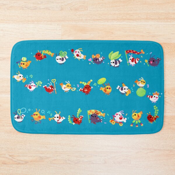 Item preview, Shrimp march designed and sold by pikaole.