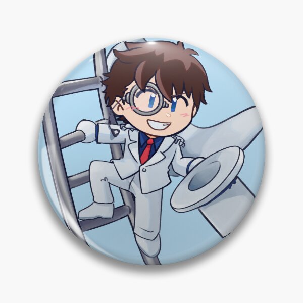Item preview, Kaito Kid designed and sold by ayarain.