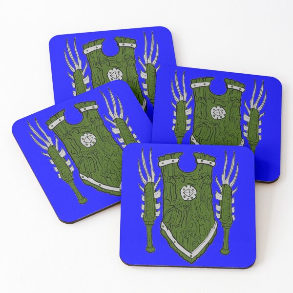 Item preview, Screaming Oak Shield (Armaments, Blue) designed and sold by MurpheusTech.