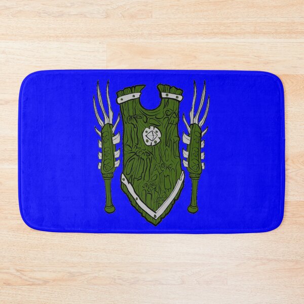 Item preview, Screaming Oak Shield (Armaments, Blue) designed and sold by MurpheusTech.