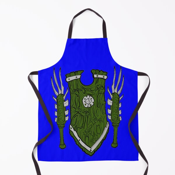 Item preview, Screaming Oak Shield (Armaments, Blue) designed and sold by MurpheusTech.