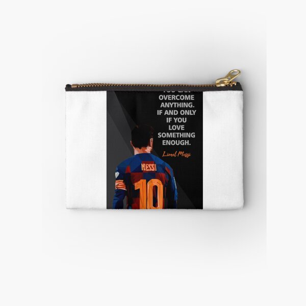 Item preview, Lionel Messi Quotes designed and sold by LaurDas.