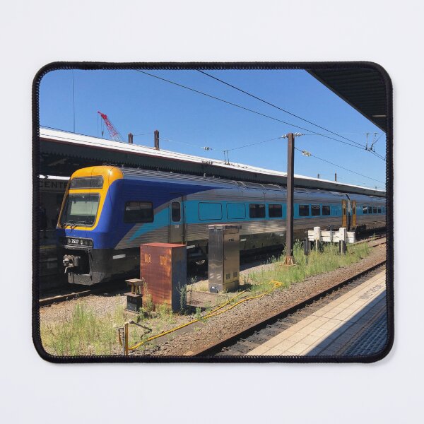 Item preview, NSW TrainLink Explorer at Central Station designed and sold by Anthony501st.