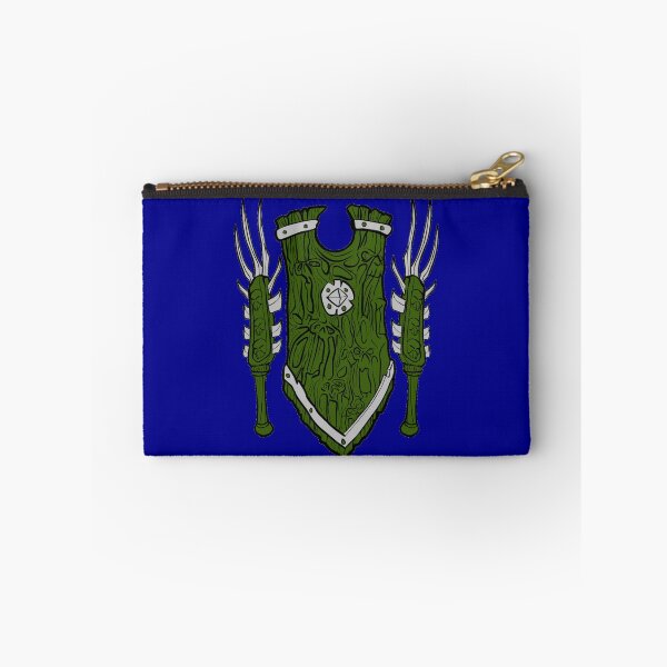 Item preview, Screaming Oak Shield (Armaments, Dark Blue) designed and sold by MurpheusTech.