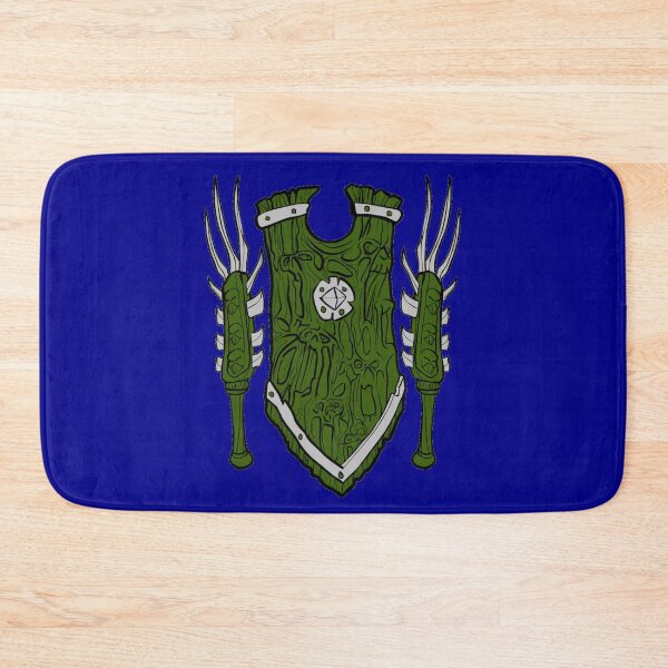 Item preview, Screaming Oak Shield (Armaments, Dark Blue) designed and sold by MurpheusTech.