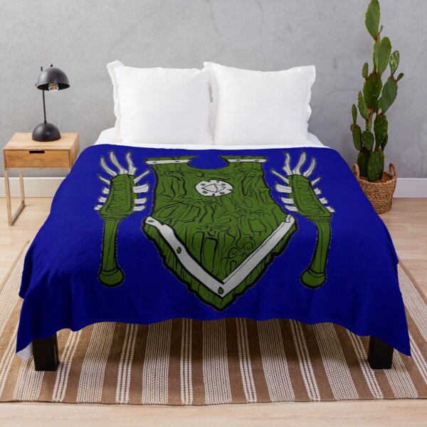 Item preview, Screaming Oak Shield (Armaments, Dark Blue) designed and sold by MurpheusTech.