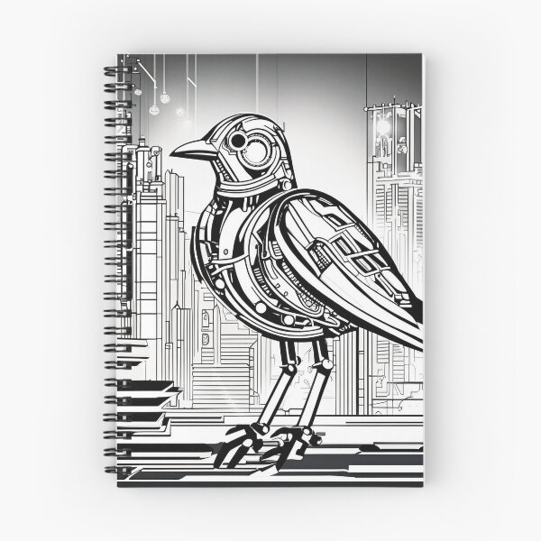 Item preview, City Bird designed and sold by Syrupulse.