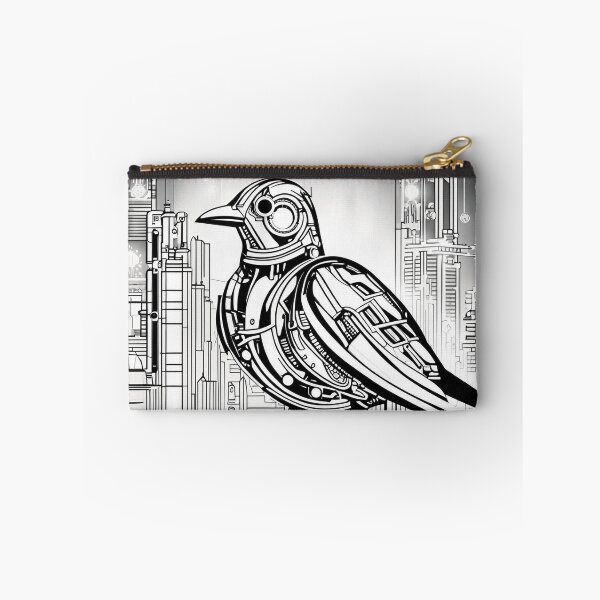 Item preview, City Bird designed and sold by Syrupulse.