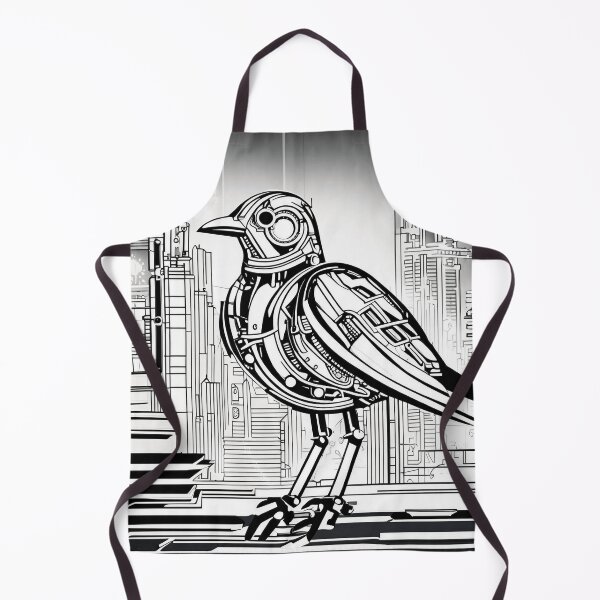 Item preview, City Bird designed and sold by Syrupulse.