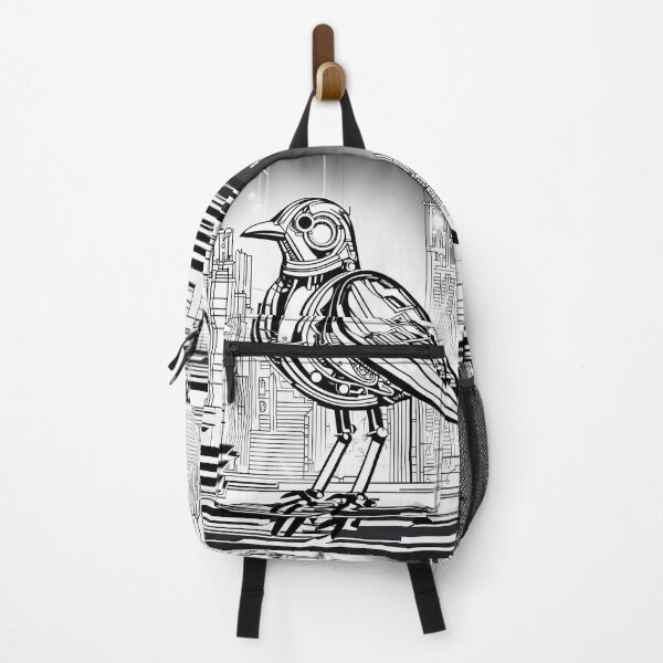 Item preview, City Bird designed and sold by Syrupulse.