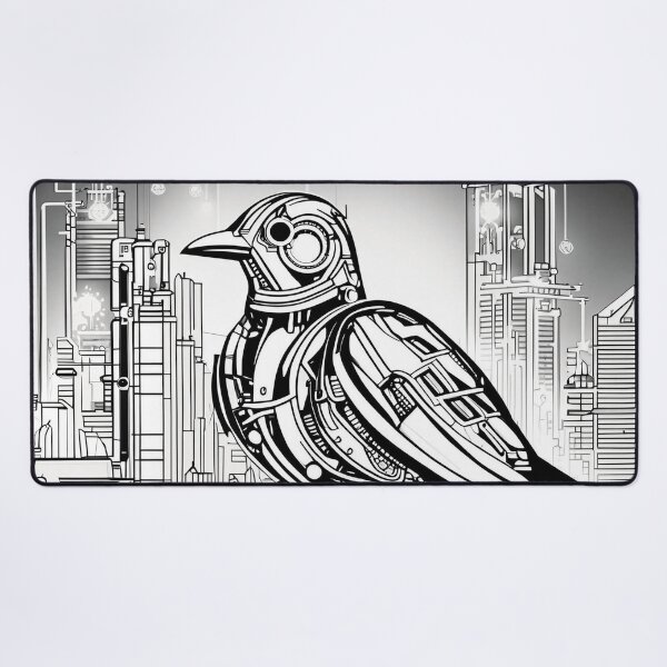 Item preview, City Bird designed and sold by Syrupulse.