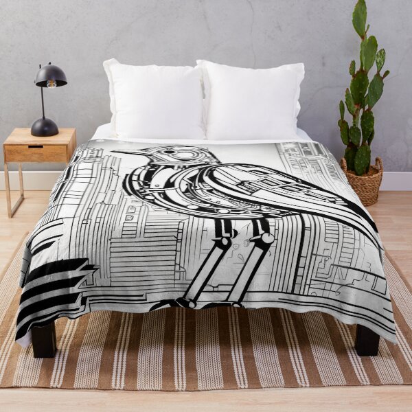 Item preview, City Bird designed and sold by Syrupulse.