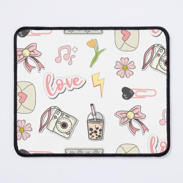 Item preview, Journaling Pastel Romantic Set designed and sold by CyberArtistOne.