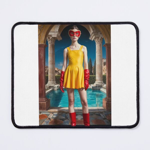 Item preview, Dawn as a Renaissance painting designed and sold by Dawn-pics.