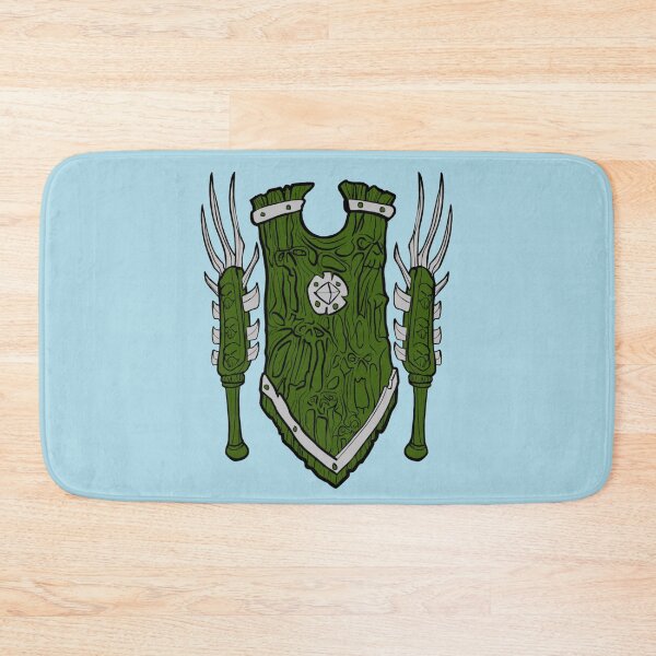 Item preview, Screaming Oak Shield (Armaments, Light Blue) designed and sold by MurpheusTech.