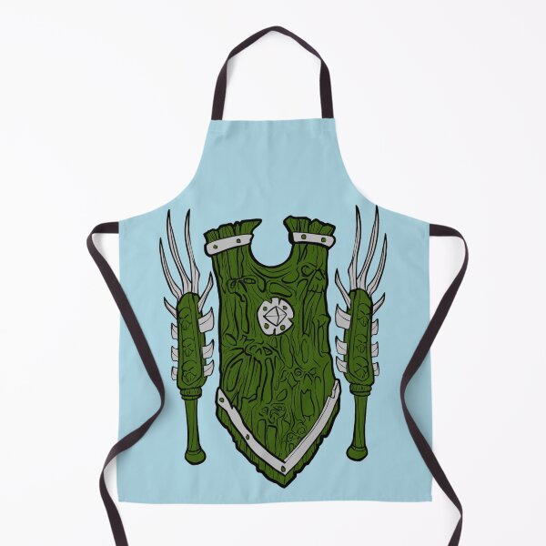 Item preview, Screaming Oak Shield (Armaments, Light Blue) designed and sold by MurpheusTech.