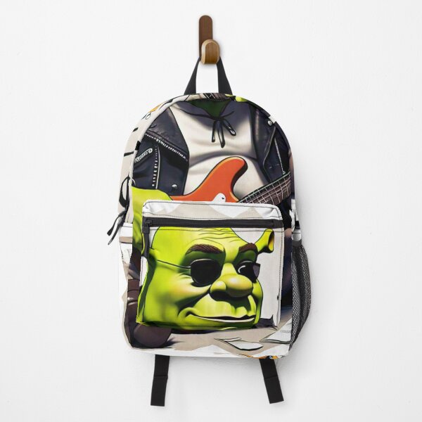 Item preview, Shrek in Rock Band designed and sold by alllyxispace.