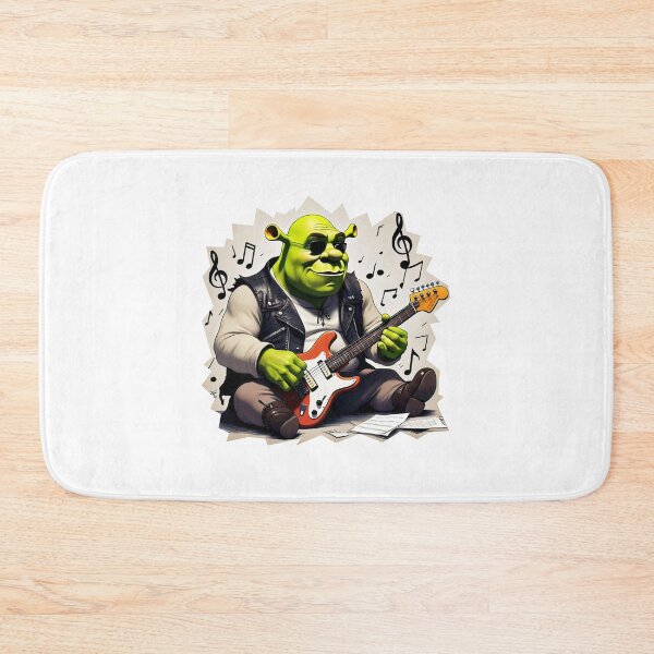 Item preview, Shrek in Rock Band designed and sold by alllyxispace.
