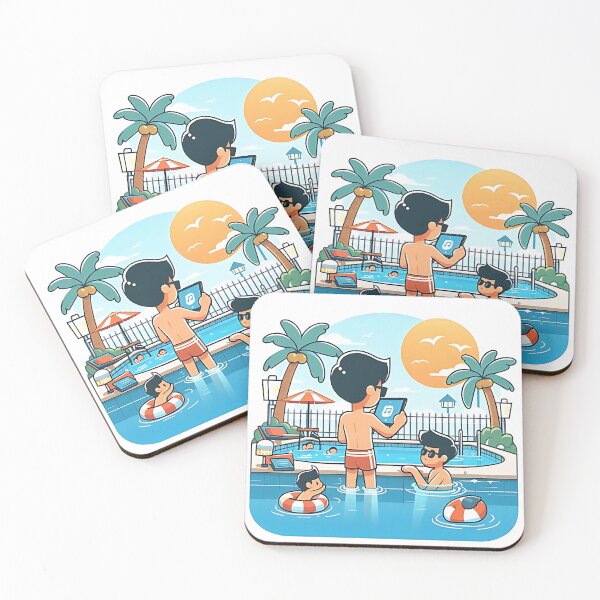 Item preview, swimmer designed and sold by Suukunna.