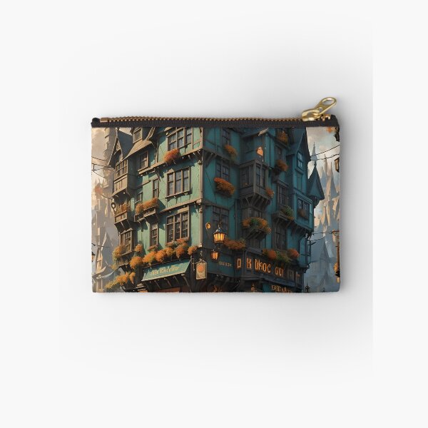 Item preview, Tavern in a magical town designed and sold by worldimagine91.