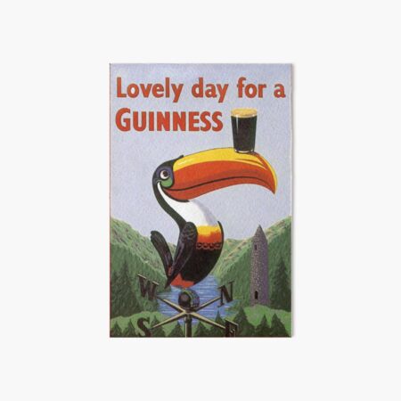 Artikel-Vorschau von Schöner Tag für ein Guinness, designt und verkauft von clydewilcox.